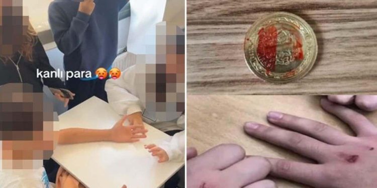 Kanlı para oyunu nedir? Okullardaki yeni tehlikeye veliler dikkat!