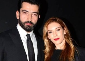 Kenan İmirzalıoğlu ve Sinem Kobal çiftinden takdir toplayan hareket! Kızlarının yaş gününde…