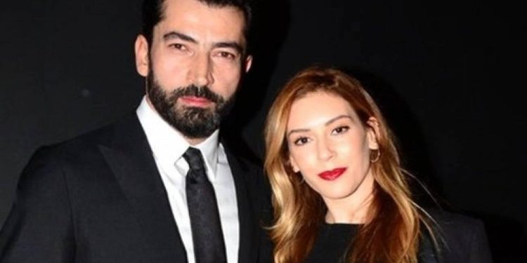 Kenan İmirzalıoğlu ve Sinem Kobal çiftinden takdir toplayan hareket! Kızlarının yaş gününde…