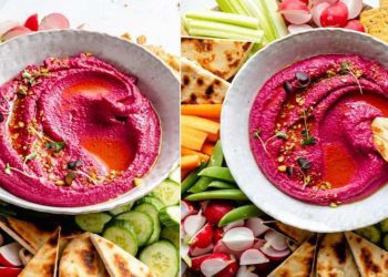 Pancarlı humus nasıl yapılır, malzemeleri nedir? Hem rengine hem tadına bayılacaksınız