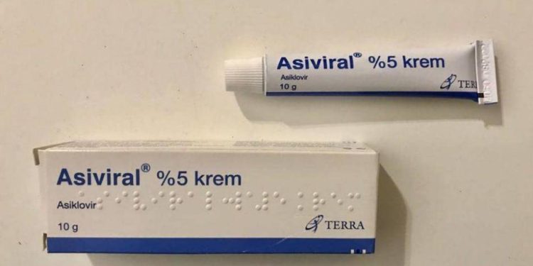 Asiviral krem ne işe yarar ve Asiviral krem nasıl kullanılır? Asiviral kremin fiyatı 2023