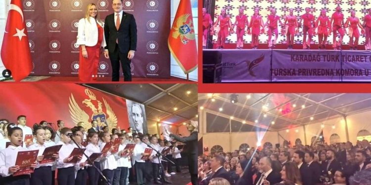 Cumhuriyet ateşi ortak kültürü paylaştığımız toprakları da aydınlattı!