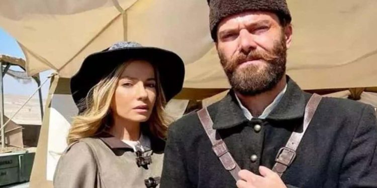 Cumhuriyet’in 100.yılına özel “Mahsusa Trablusgarb” dizisi ne anlatıyor? Ne zaman yayınlanacak