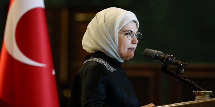 Emine Erdoğan’dan 100. yıl mesajı: “Cumhuriyet yarınlarımızın değişmeyen kılavuzudur!”