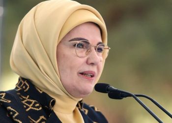 Emine Erdoğan’dan 29 Ekim mesajı! “Cumhuriyetimiz, büyük bir fedakârlığın eseri”