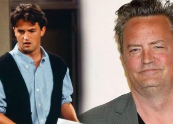 Friends dizisinin sevilen oyuncusu Matthew Perry hayatını kaybetti!