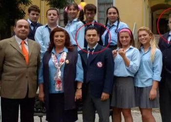 Hayat Bilgisi’nin sevilen oyuncularından nostaljik paylaşım! Yıllar sonra bir araya geldiler