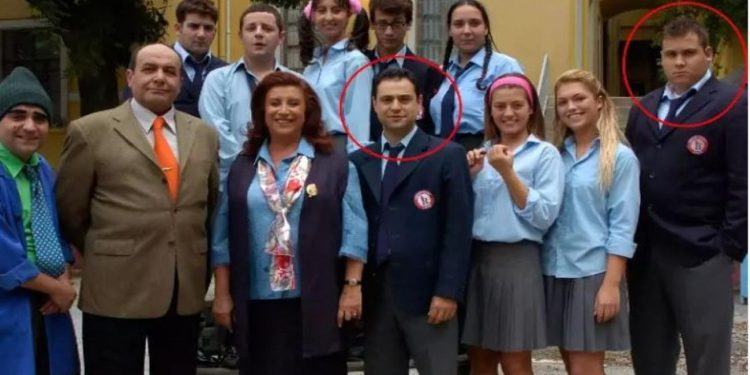 Hayat Bilgisi’nin sevilen oyuncularından nostaljik paylaşım! Yıllar sonra bir araya geldiler