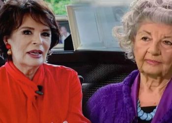 Hülya Koçyiğit’i yıkan ölüm haberi! Jeyan Mahfi Tözüm son yolculuğuna uğurlandı