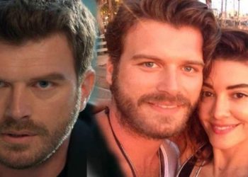 Kıvanç Tatlıtuğ’a eşi Başak Dizer’den büyük sürpriz!