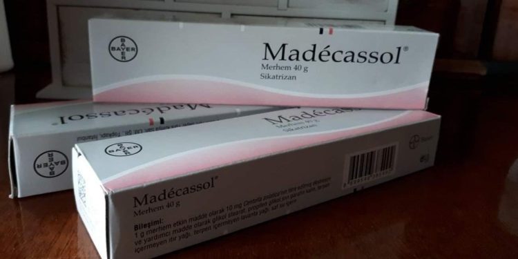 Madecassol kremi sivilce izleri için kullananlar var mı? Madecassol krem her gün kullanılır mı?