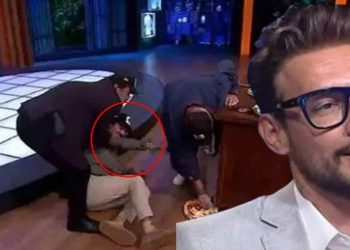 MasterChef’te görünmez kaza! Danilo Şef yürekleri ağza getirdi