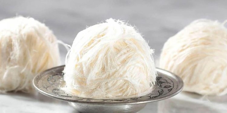 Pişmaniye nasıl yapılır? Evde pişmaniye yapmanın kolay yolu