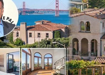 Robin Williams’ın gizli geçitlerle nam salan evi rekor fiyata satılıyor!