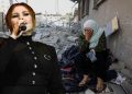 Sanatçı Nilüfer’den Filistin’de soykırım uygulayan İsrail’e tepki! “Yapılan bu katliam…”