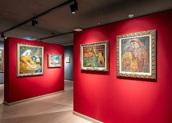 Türkiye İş Bankası Resim Heykel Müzesi 29 Ekim’de ziyarete açılacak!