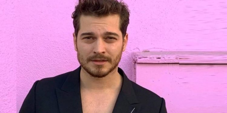Yeni dizisine hazırlanan Çağatay Ulusoy’un yeni partneri belli oldu! Bakın o isim kim çıktı?